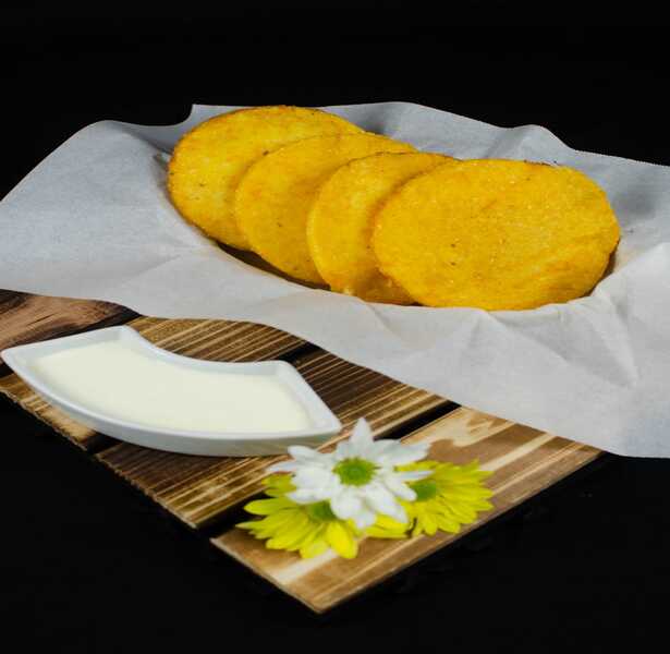 Arepa de Huevo